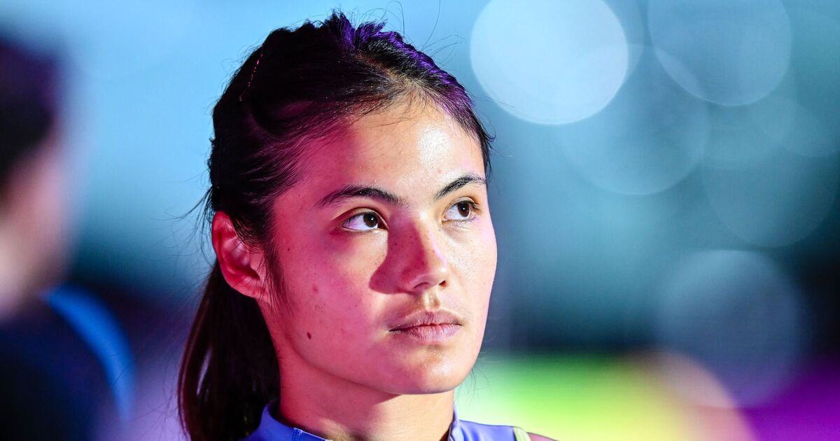 Emma Raducanu on collision course with rival who claims Brit 'peaked at US Open' | Tennis | Sport