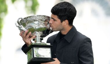Carlos Alcaraz defies parents again as he keeps his word after £2m win | Tennis | Sport