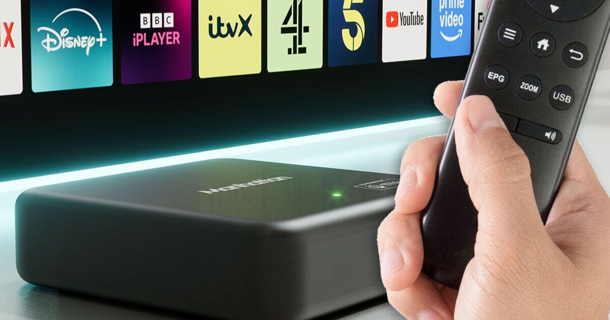 UK homes flock to grab new Sky and Virgin rival that let's you stream TV free