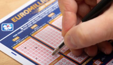 Winning Euromillions numbers: Full lottery results with Thunderball on 6 February - Daily Express