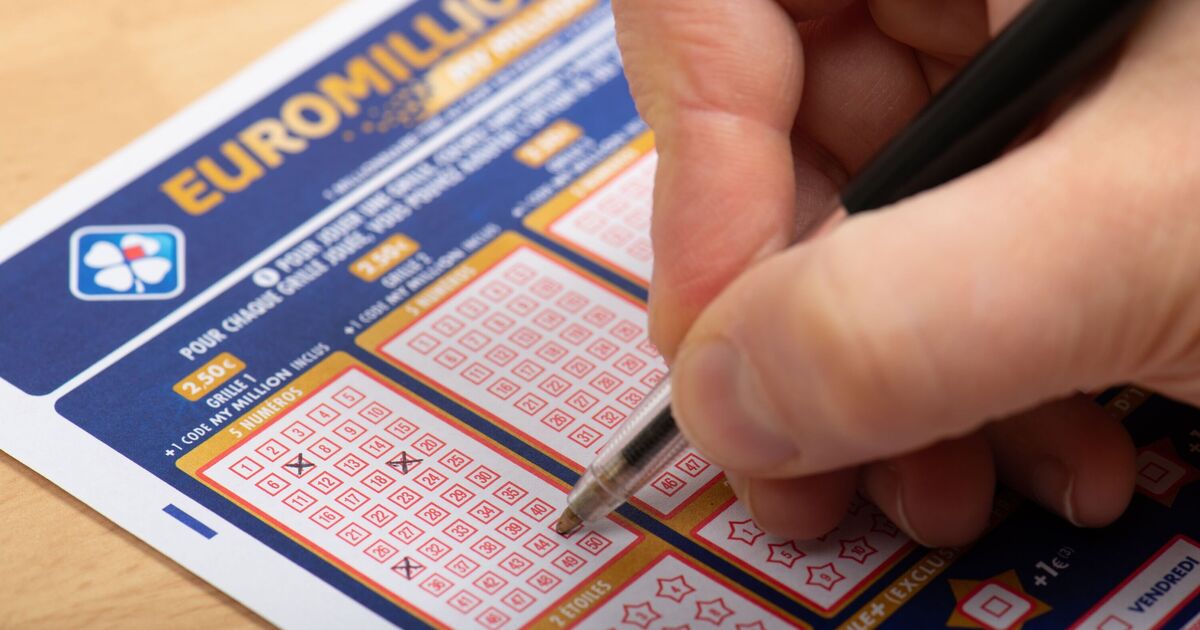 Winning Euromillions numbers: Full lottery results with Thunderball on 6 February - Daily Express
