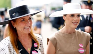 Fergie humiliated Eugenie and left us reaching for the sick bucket | Royal | News