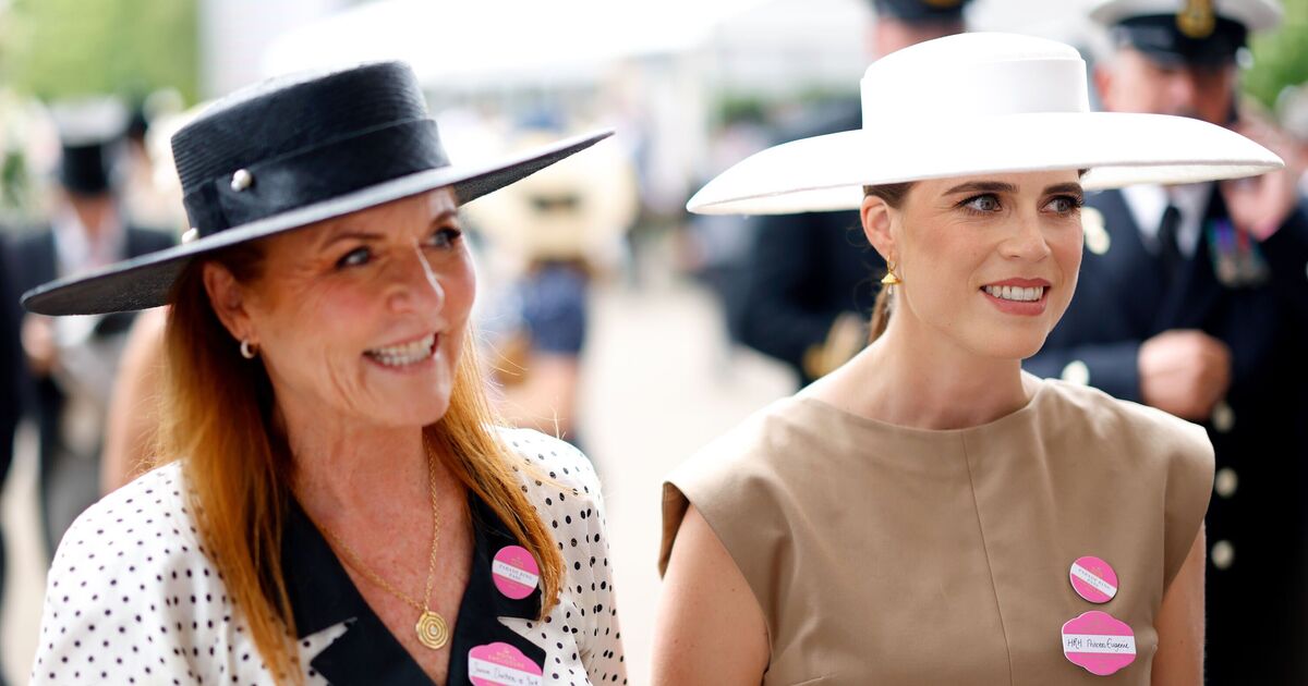 Fergie humiliated Eugenie and left us reaching for the sick bucket | Royal | News