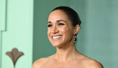 Meghan Markle makes surprise red carpet appearance without Harry | Royal | News