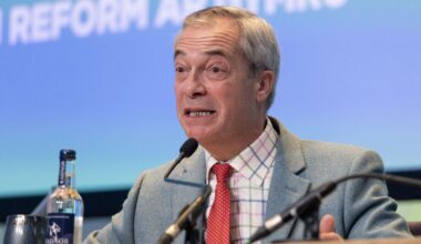 Nigel Farage to make huge general election announcement at Reform rally | Politics | News