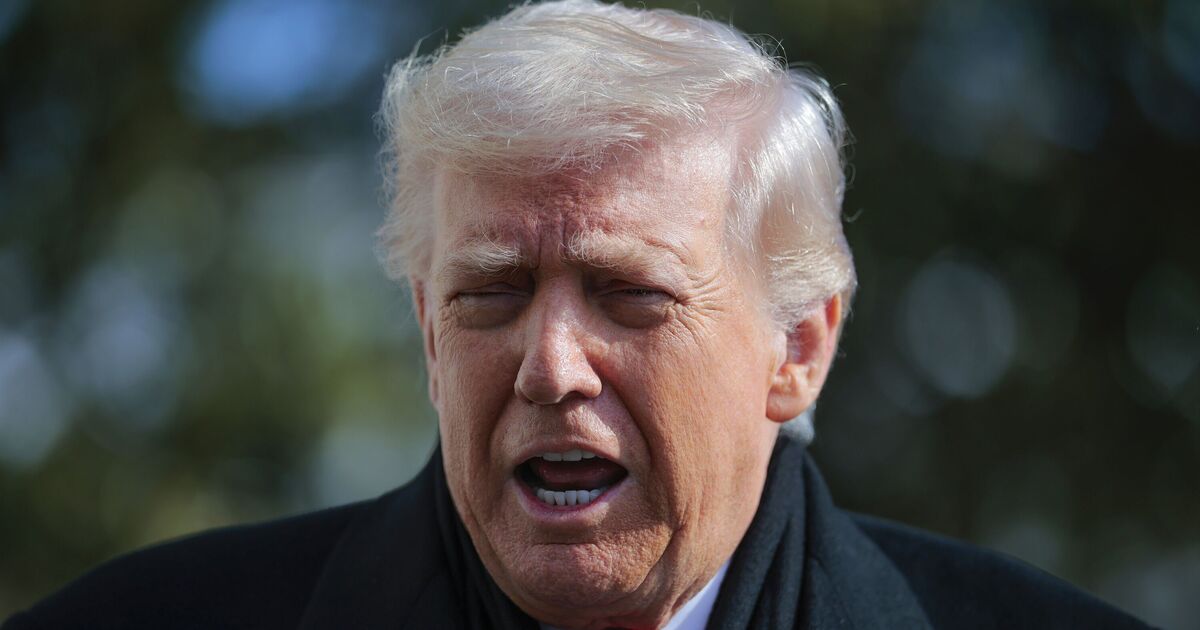 "Worst EVER" - Trump slams Super Bowl after Bad Bubby tribute | US | News