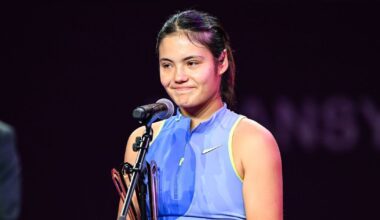 Emma Raducanu soars up world rankings despite being humiliated | Tennis | Sport