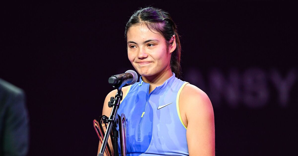 Emma Raducanu soars up world rankings despite being humiliated | Tennis | Sport