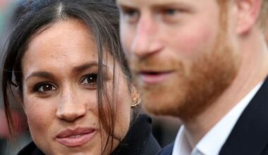 Royal star near Harry & Meghan in California – but is set to snub them | UK | News