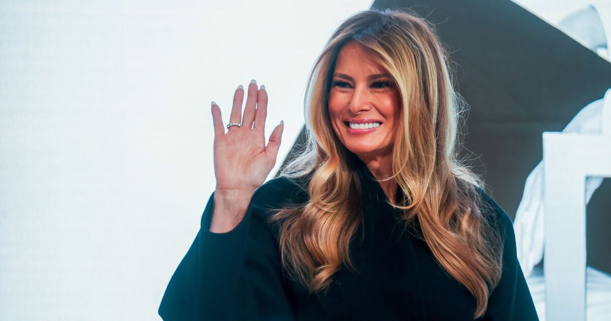 Melania Trump is ready for life after Donald as worldwide star | Celebrity News | Showbiz & TV