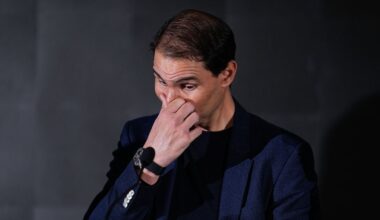 Nadal tells Djokovic 'it's done' and speaks out on Alcaraz controversy | Tennis | Sport