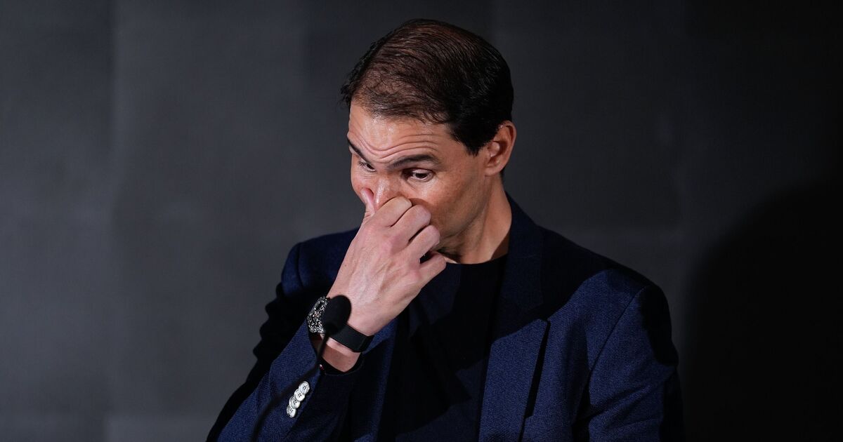 Nadal tells Djokovic 'it's done' and speaks out on Alcaraz controversy | Tennis | Sport