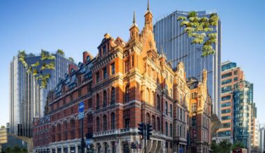 9 jaw-dropping photos of UK’s busiest train station’s £1.2bn transformation project | UK | News
