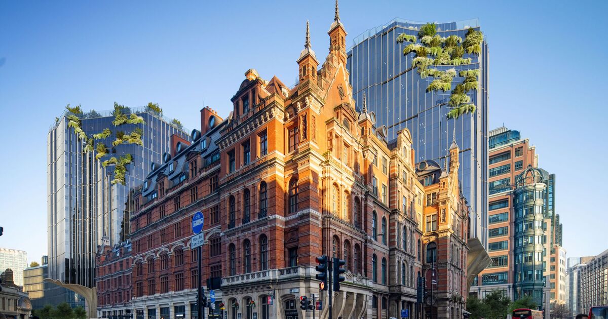 9 jaw-dropping photos of UK’s busiest train station’s £1.2bn transformation project | UK | News