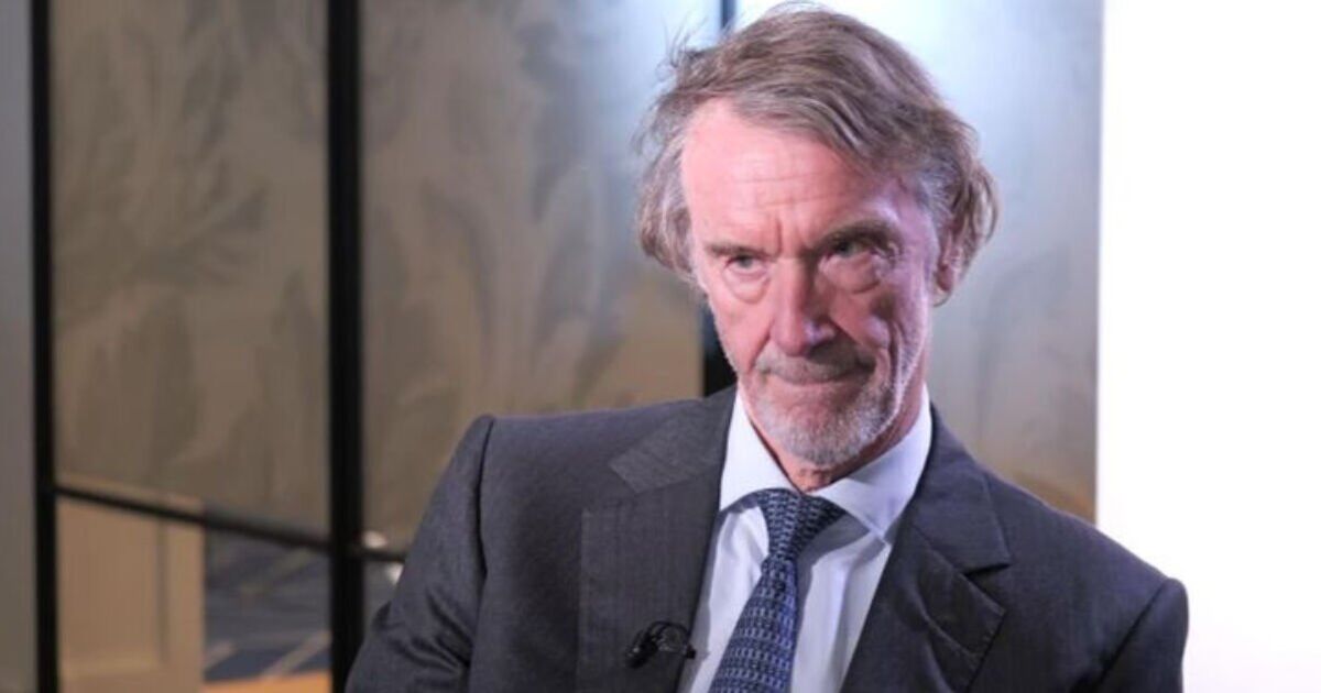 Sir Jim Ratcliffe claims UK 'colonised' by immigrants | Football | Sport