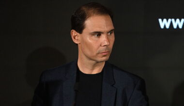 Rafael Nadal growls at Carlos Alcaraz query and his reply says it all | Tennis | Sport