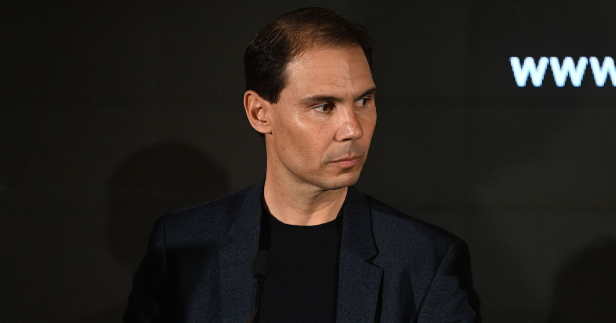 Rafael Nadal growls at Carlos Alcaraz query and his reply says it all | Tennis | Sport