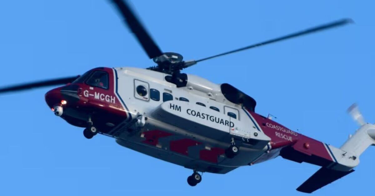 Irish Sea LIVE: Search operation launched as person falls off P&O ferry near UK coast - Daily Express