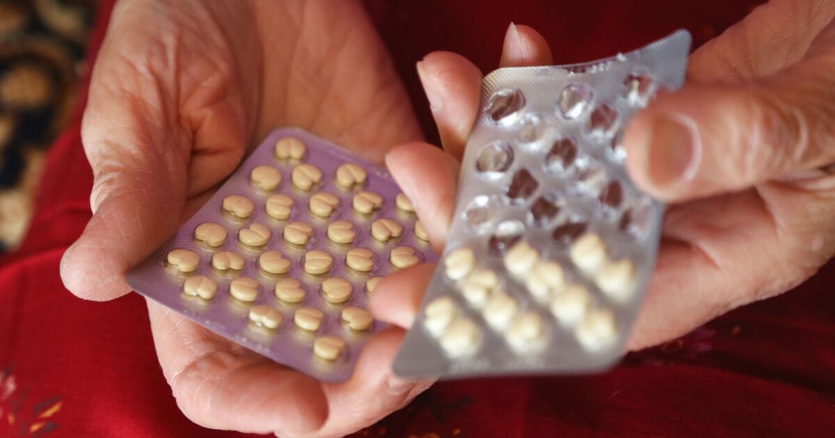 Urgent warning issued over UK blood pressure medication - 'at risk of collapse' | UK | News