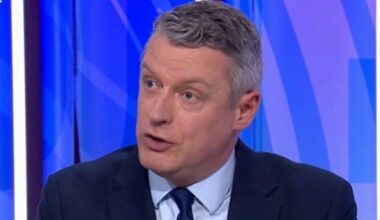 Question Time guest asks brutal Keir Starmer question as Labour minister squirms | Politics | News