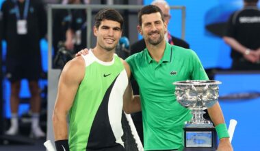 'Novak Djokovic says I'm a superstar and I've been compared to Carlos Alcaraz - I hate it' | Tennis | Sport