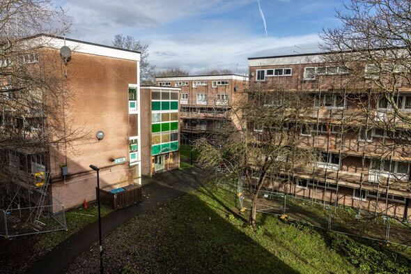 Northam estate in the sun Northam estate in the sun