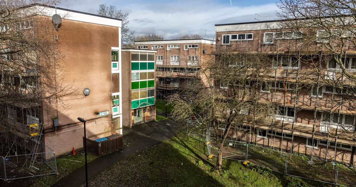 The surprising UK city where kids with machetes run riot - 'it's a sh**hole' | UK | News