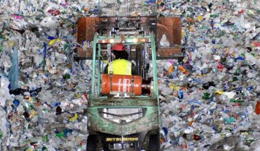Every English home forced to recycle this everyday waste from April | UK | News