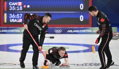 Winter Olympics LIVE: Games rocked by cheating claim | Other | Sport