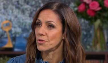Julia Bradbury addresses major decision with partner after devastating health battle | Celebrity News | Showbiz & TV