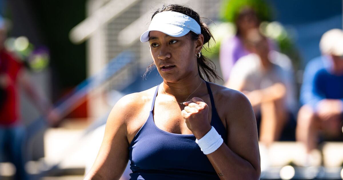 Tennis star, 25, announces retirement in fiery statement - 'f*** you' | Tennis | Sport