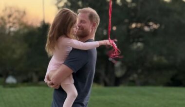 Everybody says the same thing about Lilibet in Meghan's Valentine's Day post | Royal | News