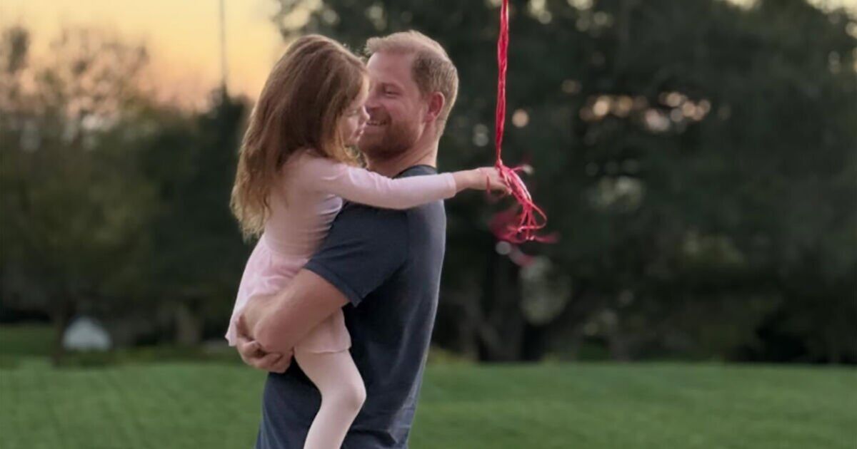 Everybody says the same thing about Lilibet in Meghan's Valentine's Day post | Royal | News