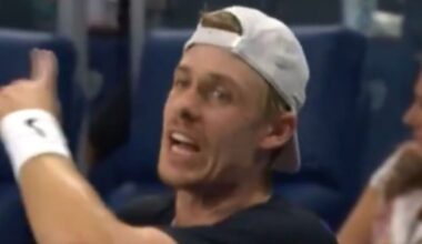 Wimbledon semi-finalist threatens to walk off court and quit match | Tennis | Sport