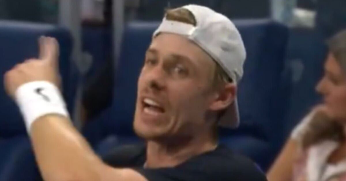 Wimbledon semi-finalist threatens to walk off court and quit match | Tennis | Sport