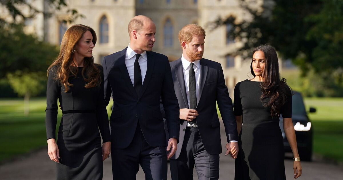 Princess Kate’s true feelings on Megxit revealed in new bombshell book | Royal | News