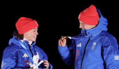Winter Olympics LIVE: Team GB face own curling drama as BBC apologise | Other | Sport