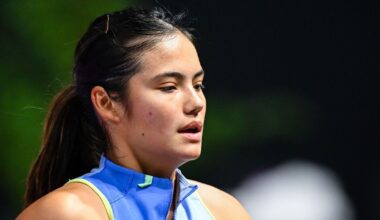 Emma Raducanu opponent pulls out hours before match as chaos strikes | Tennis | Sport