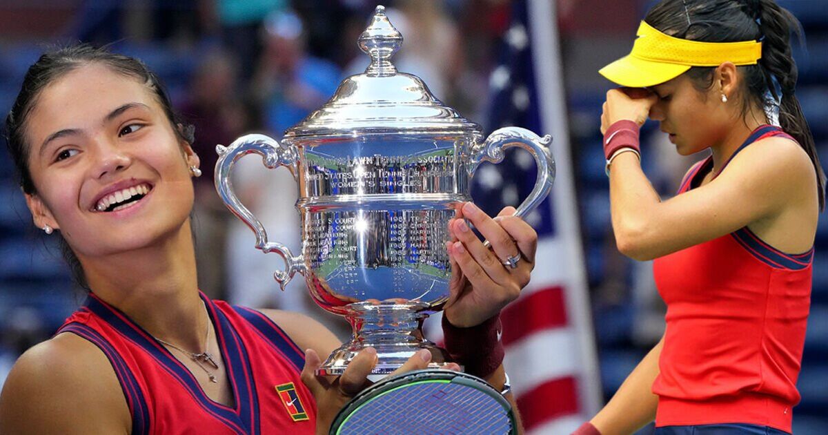 Emma Raducanu will never win another Grand Slam but she's still shut her haters up | Tennis | Sport