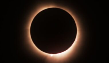 Solar eclipse 2026: Watch 'Ring of Fire' annular event | Science | News