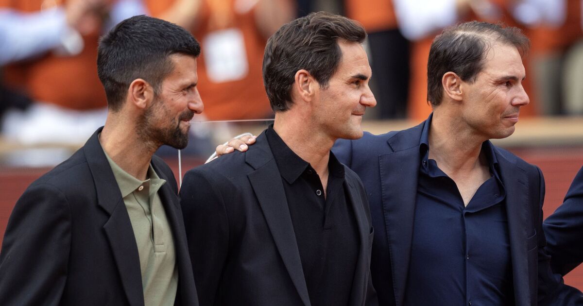 'I won Wimbledon – I know which of Nadal, Federer and Djokovic is best' | Tennis | Sport