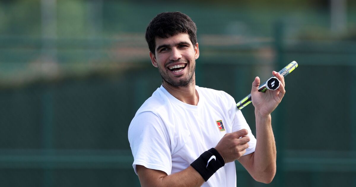 Carlos Alcaraz makes Novak Djokovic claim after stealing accusation | Tennis | Sport