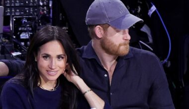 Prince Harry and Meghan Markle’s ‘tension’ exposed and many missed it | Royal | News