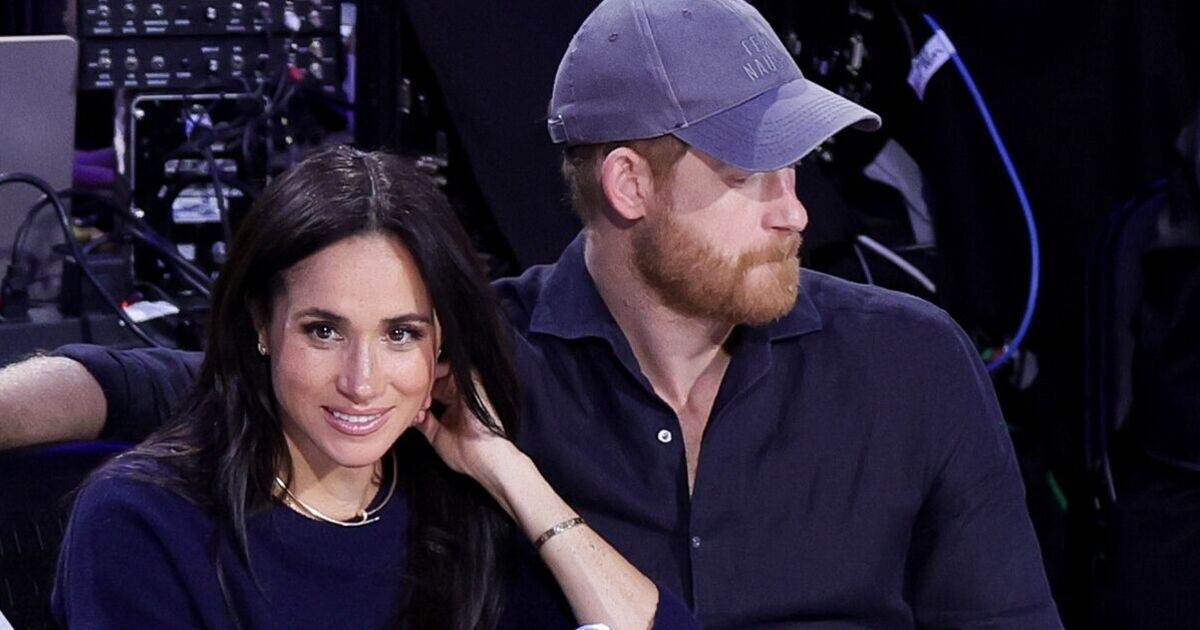 Prince Harry and Meghan Markle’s ‘tension’ exposed and many missed it | Royal | News