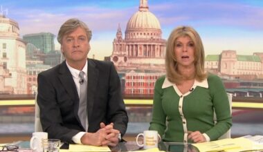 'Are you bribing voters?' GMB's Richard Madeley explodes in furious Labour clash | TV & Radio | Showbiz & TV