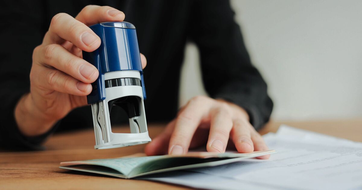 New passport rules from Wednesday affect 1.2m Brits and include £589 charge | Travel News | Travel