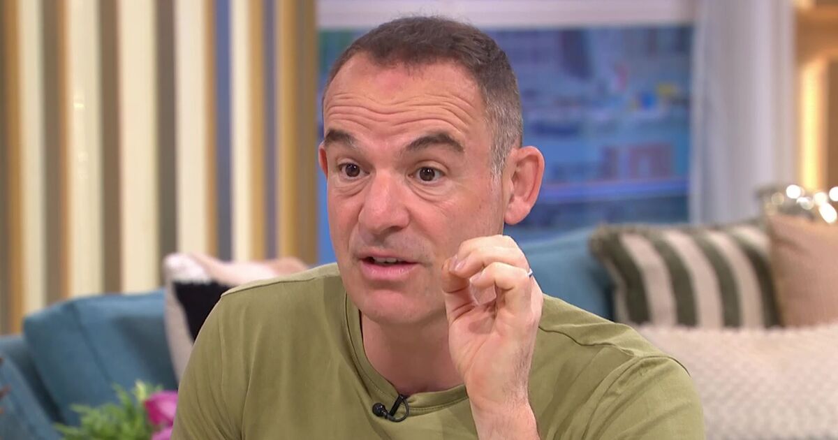 Martin Lewis shares ‘very good’ bank account for pensioners | Personal Finance | Finance
