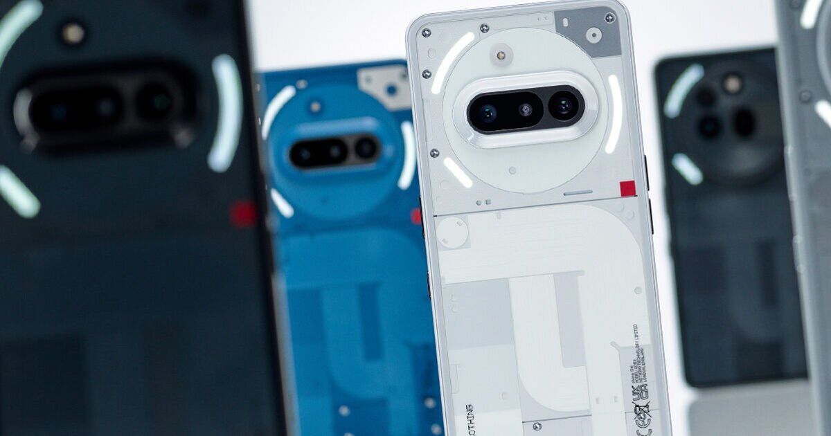 Nothing’s next cheap Android phone will try to steal the spotlight from Apple