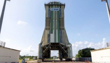 Abandoned space station that cost £1.75bn to build - frozen in time | World | News