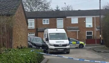 Panic in Birmingham as 'shots fired at car' and people 'fleeting the area' | UK | News